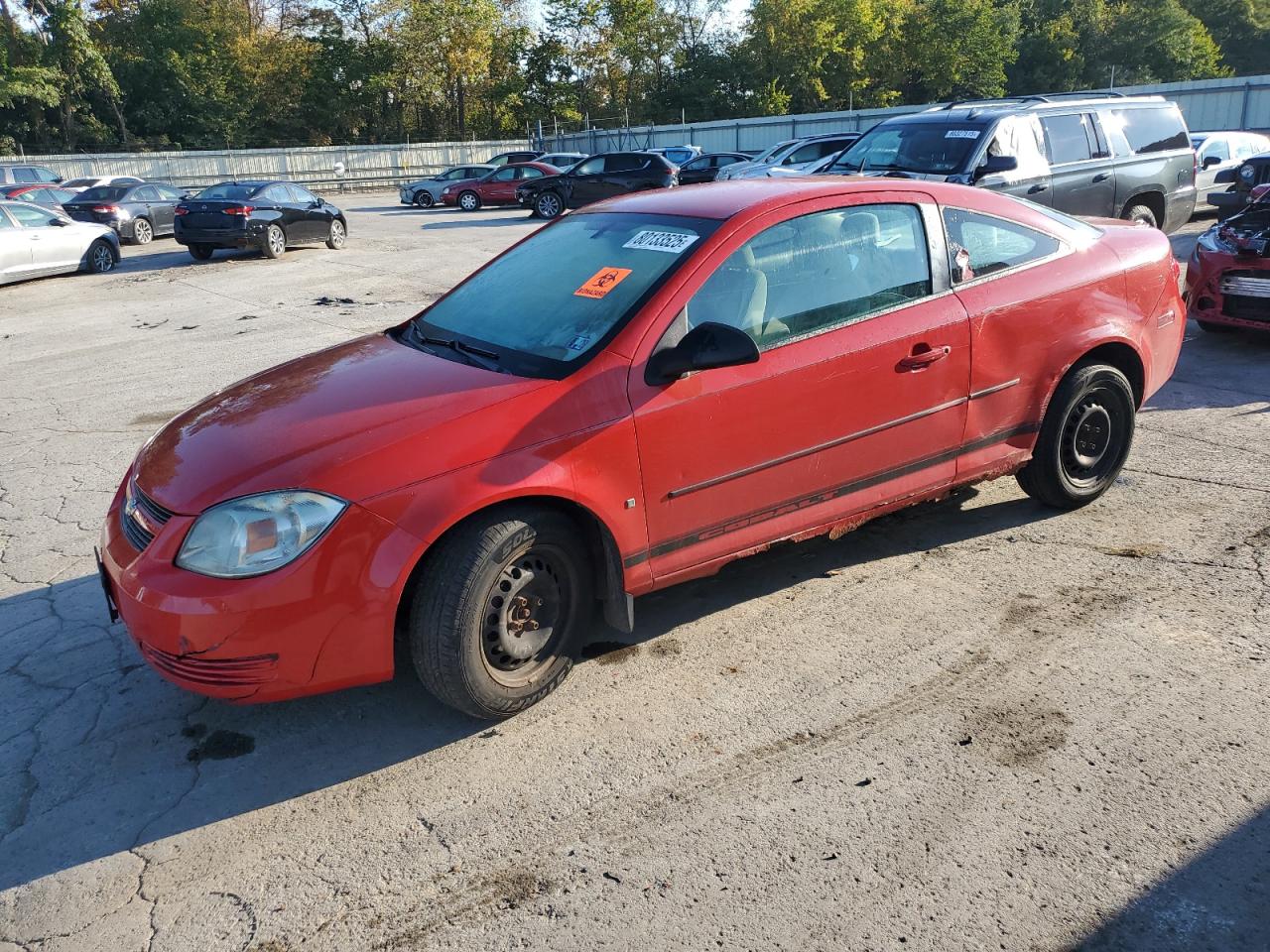 CHEVROLET COBALT LS 2009