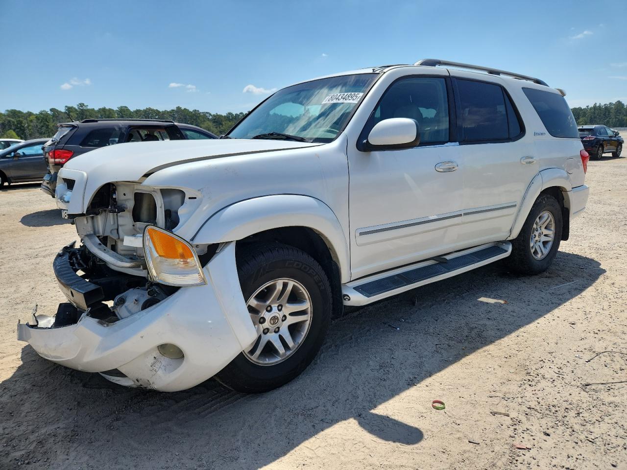 TOYOTA SEQUOIA LI 2006