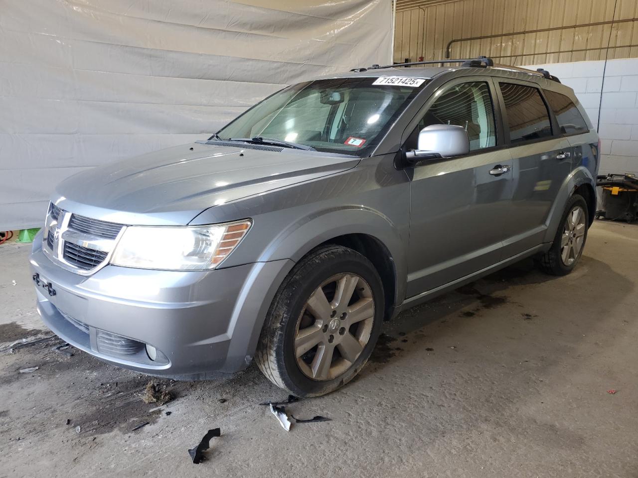 DODGE JOURNEY R/T 2010