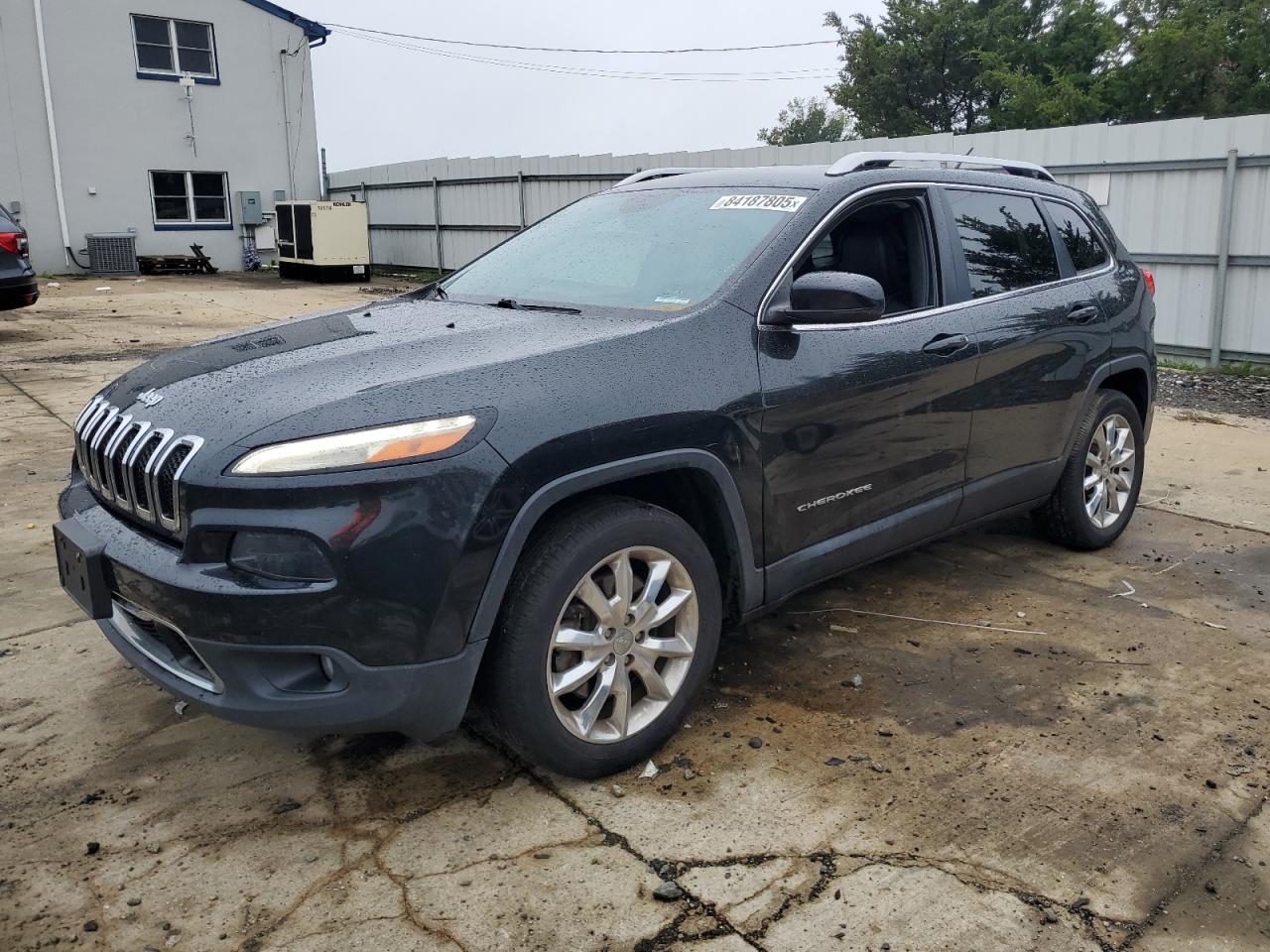 JEEP CHEROKEE L 2015