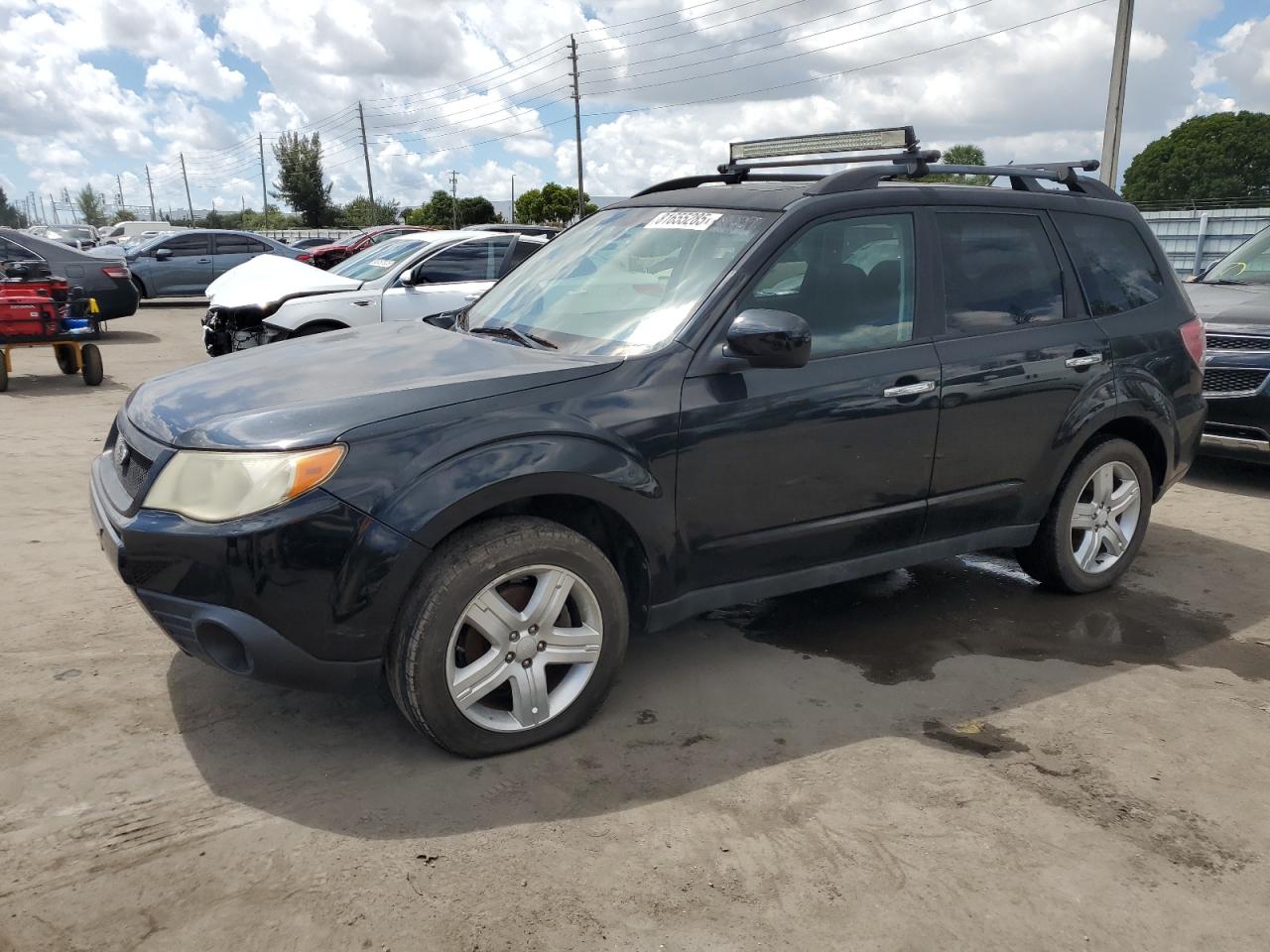 SUBARU FORESTER 2 2009