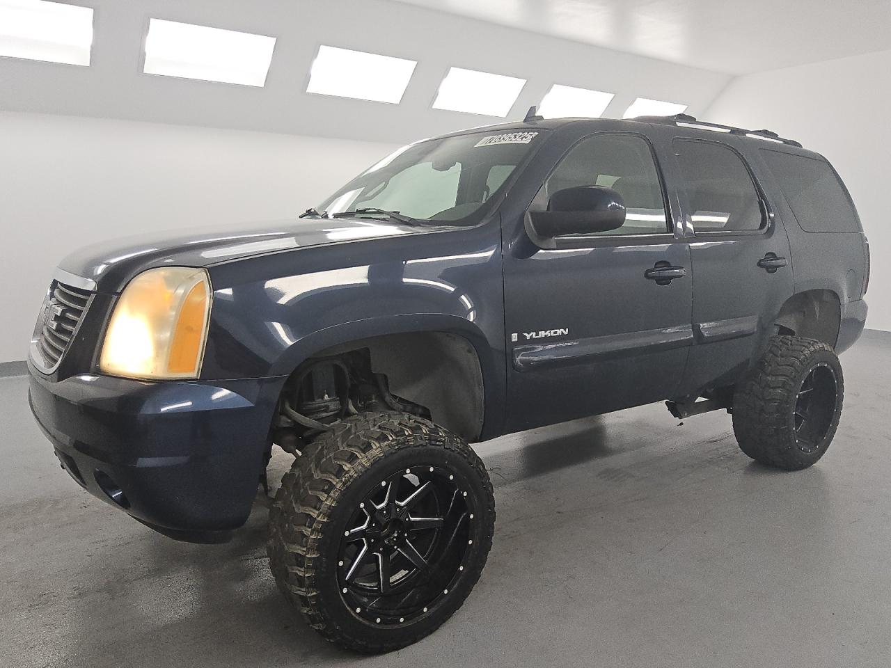 GMC YUKON 2007