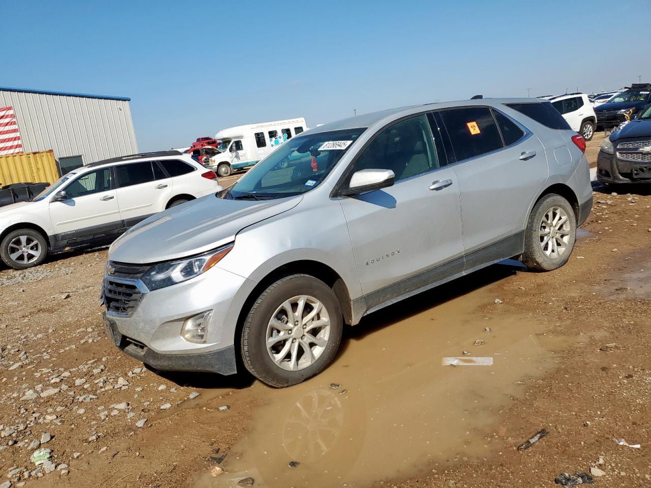 CHEVROLET EQUINOX LT 2019