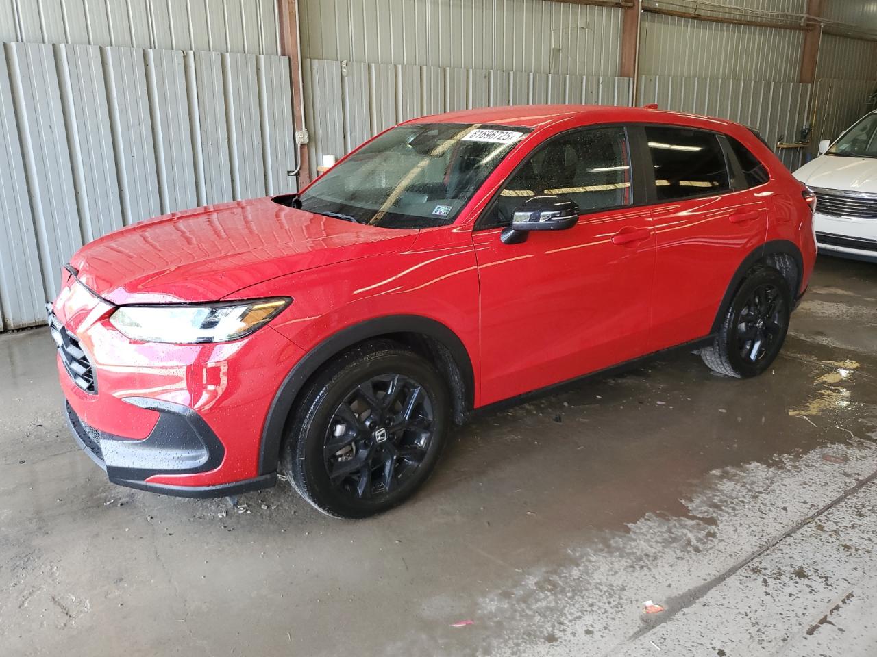 HONDA HR-V SPORT 2024