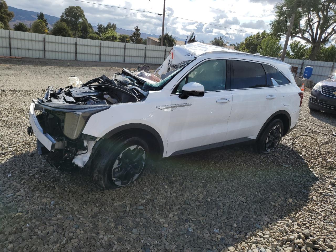 KIA SORENTO S 2024