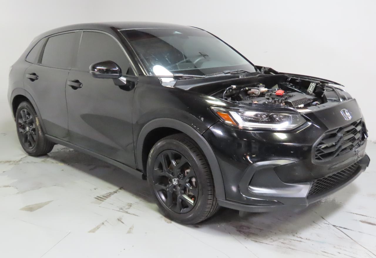HONDA HR-V SPORT 2023