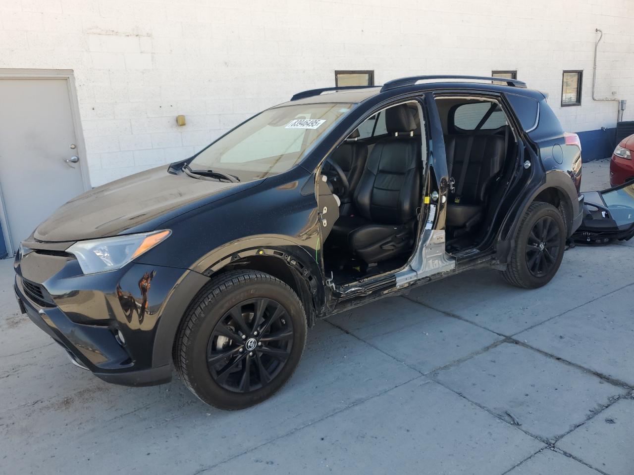 TOYOTA RAV4 ADVENTURE 2018