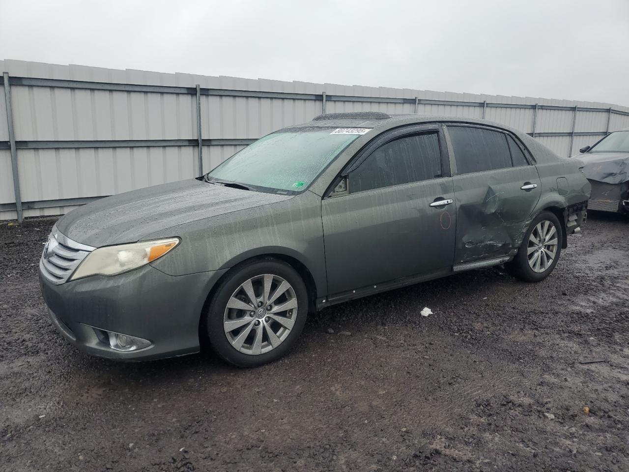 TOYOTA AVALON BAS 2012