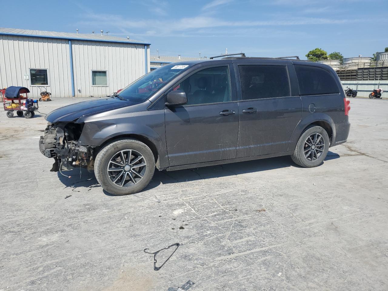 DODGE GRAND CARAVAN GT 2018