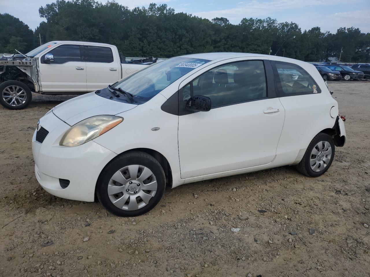 TOYOTA YARIS 2008