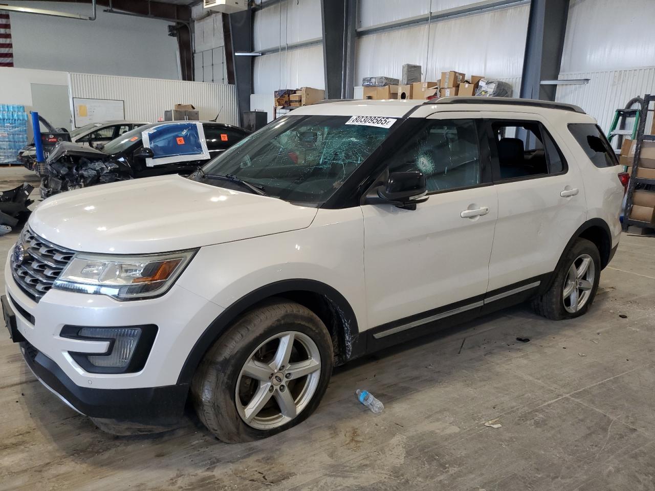 FORD EXPLORER X 2016