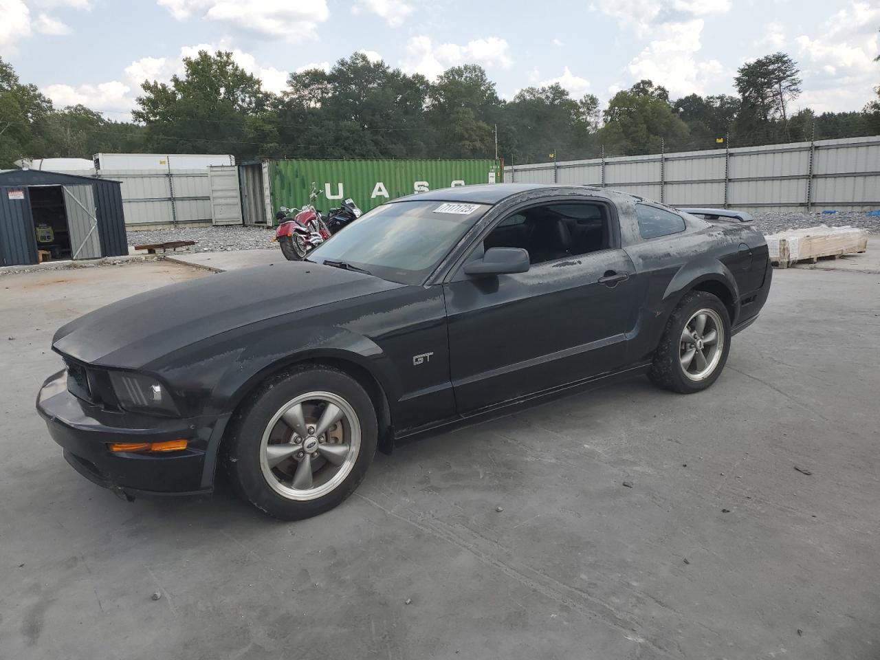 FORD MUSTANG GT 2006