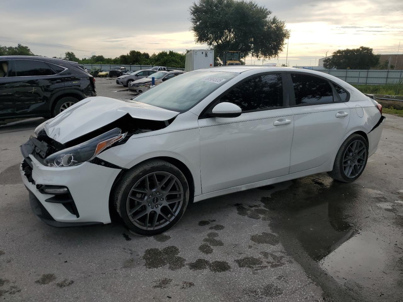 KIA FORTE FE 2019