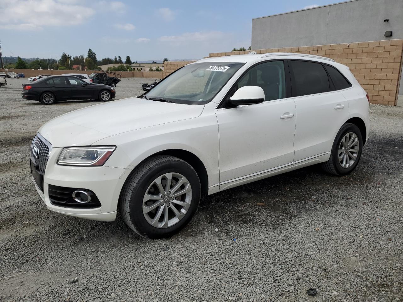 AUDI Q5 PREMIUM 2013