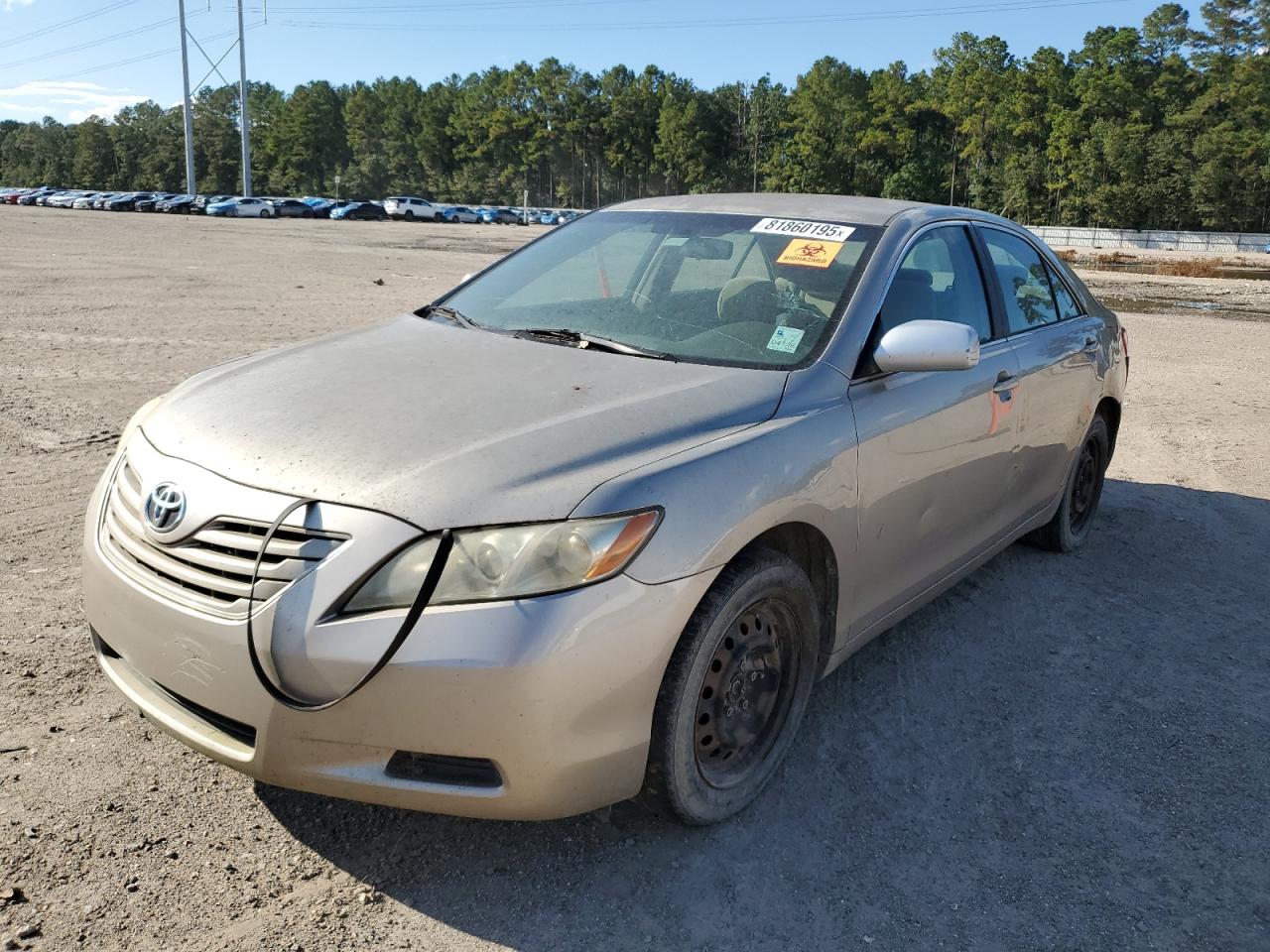TOYOTA CAMRY CE 2007