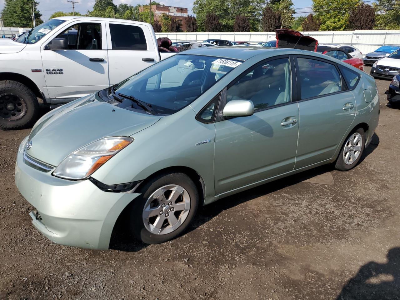 TOYOTA PRIUS 2008