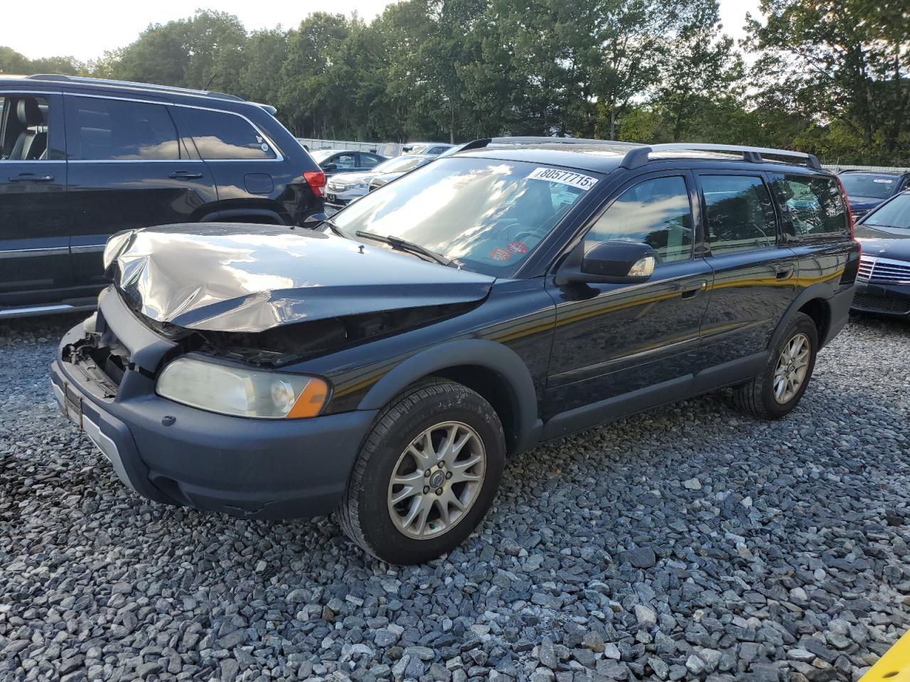 VOLVO XC70 2007