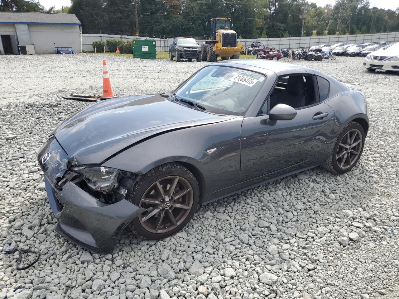 MAZDA MX-5 MIATA 2017