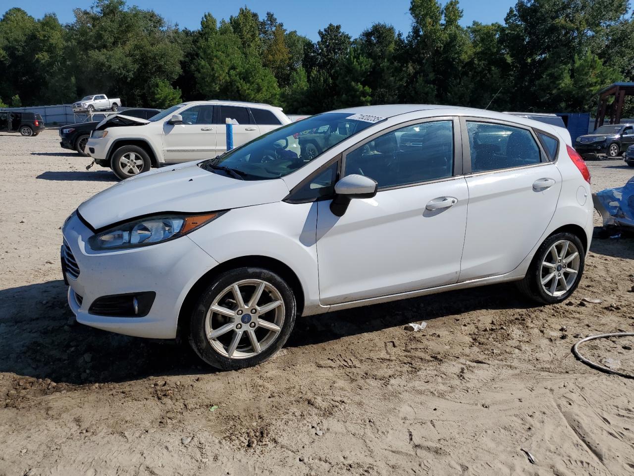FORD FIESTA 2019