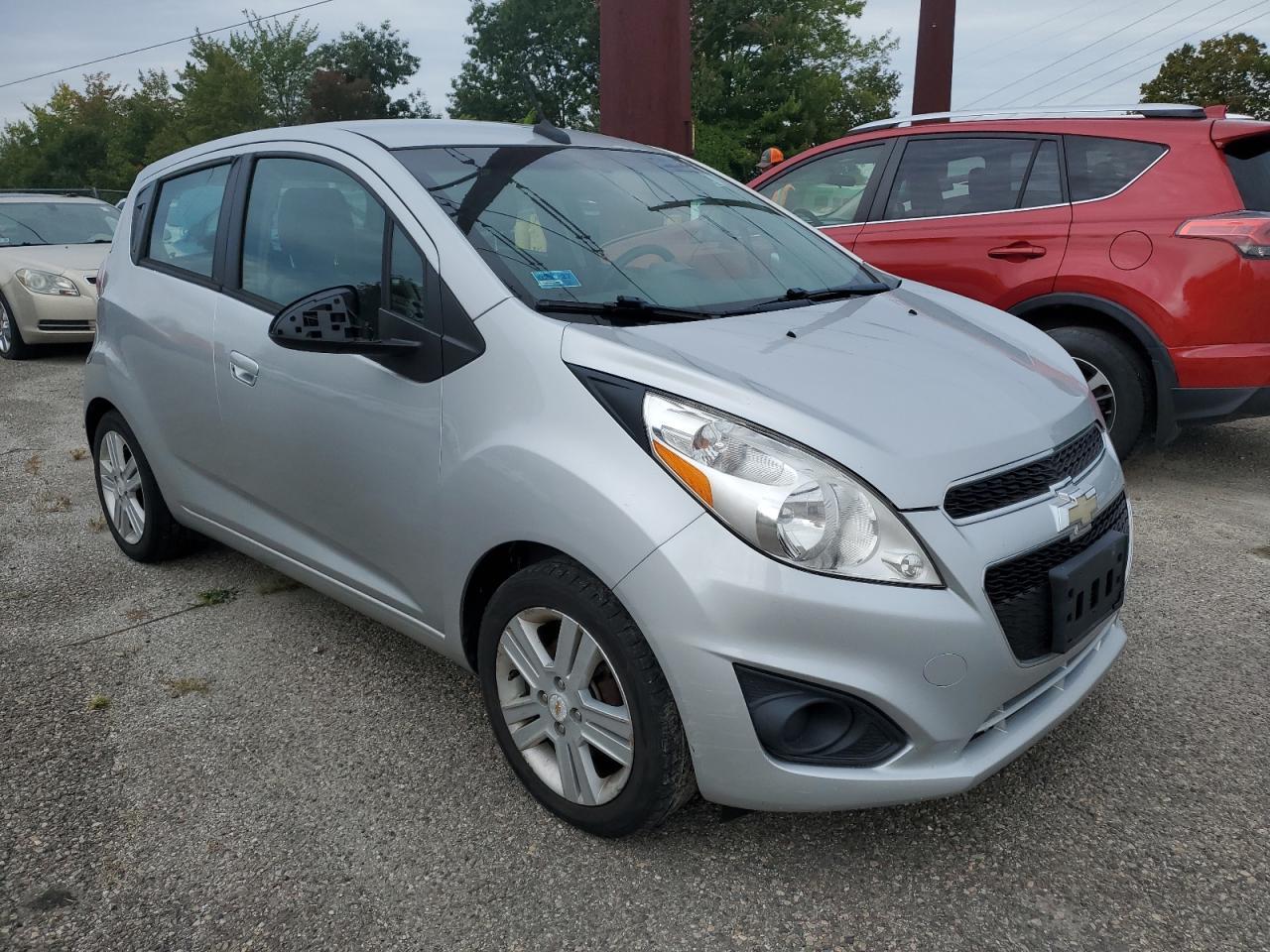 CHEVROLET SPARK 1LT 2014