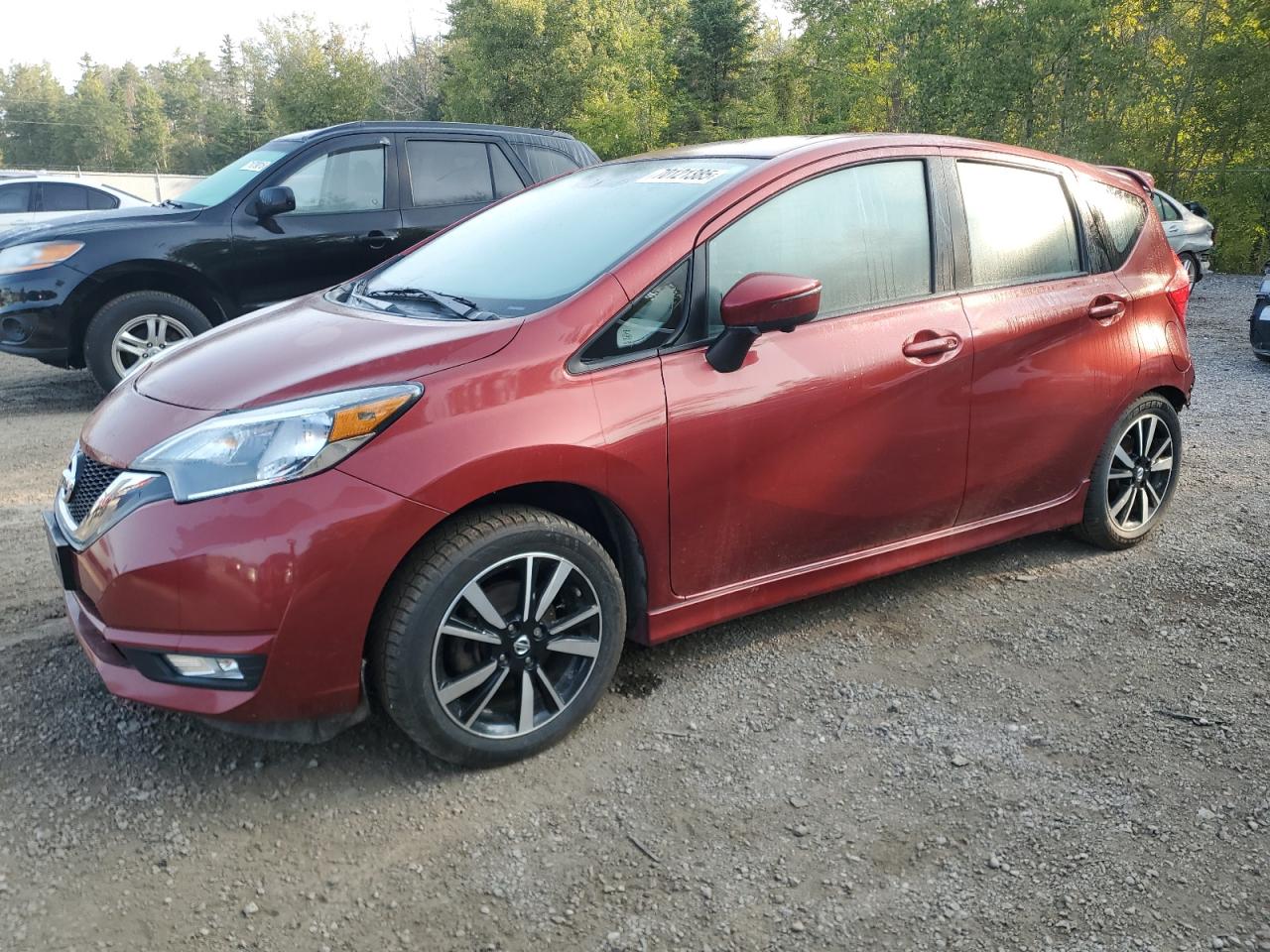 NISSAN VERSA NOTE 2018