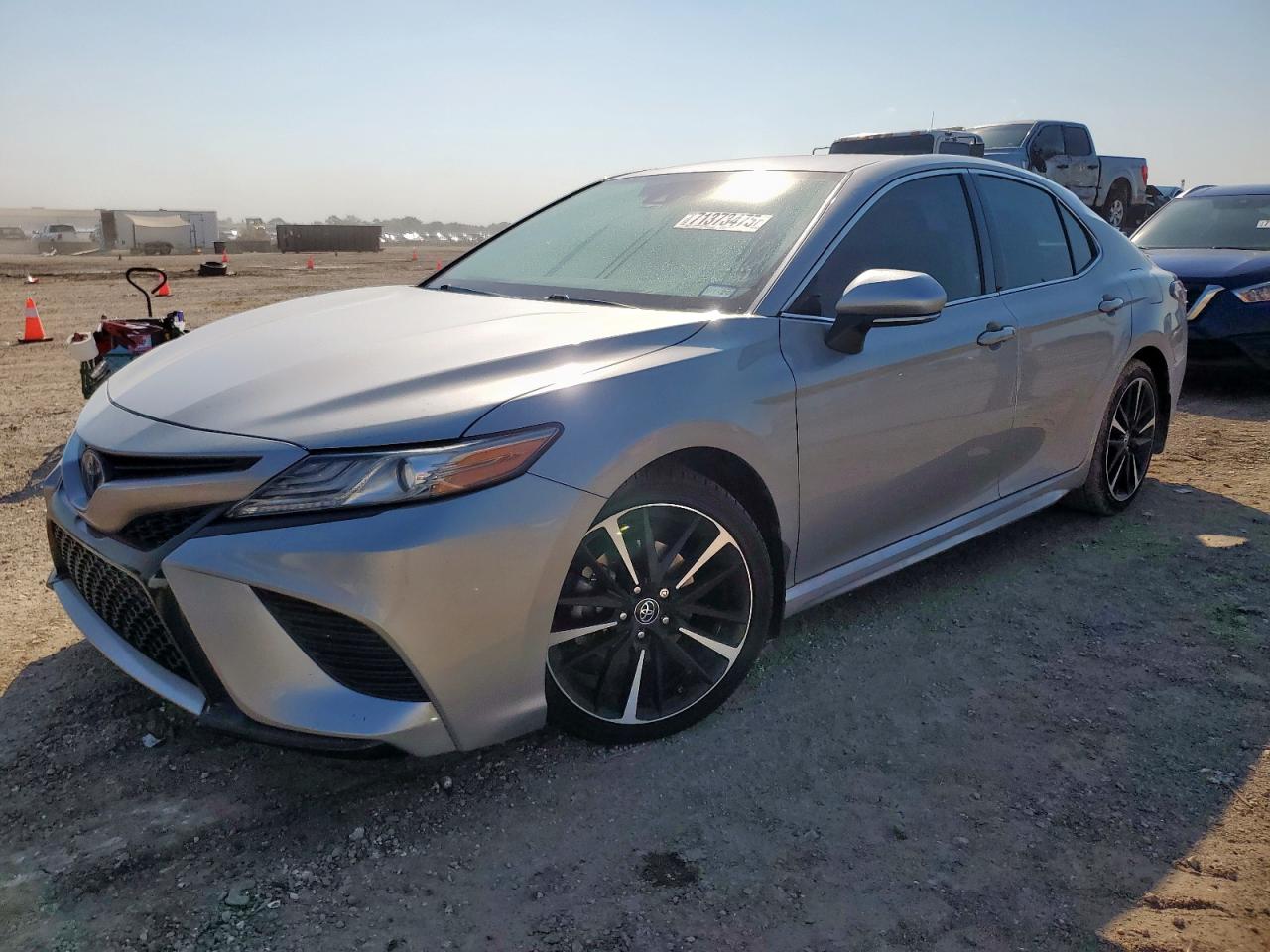 TOYOTA CAMRY XSE 2019