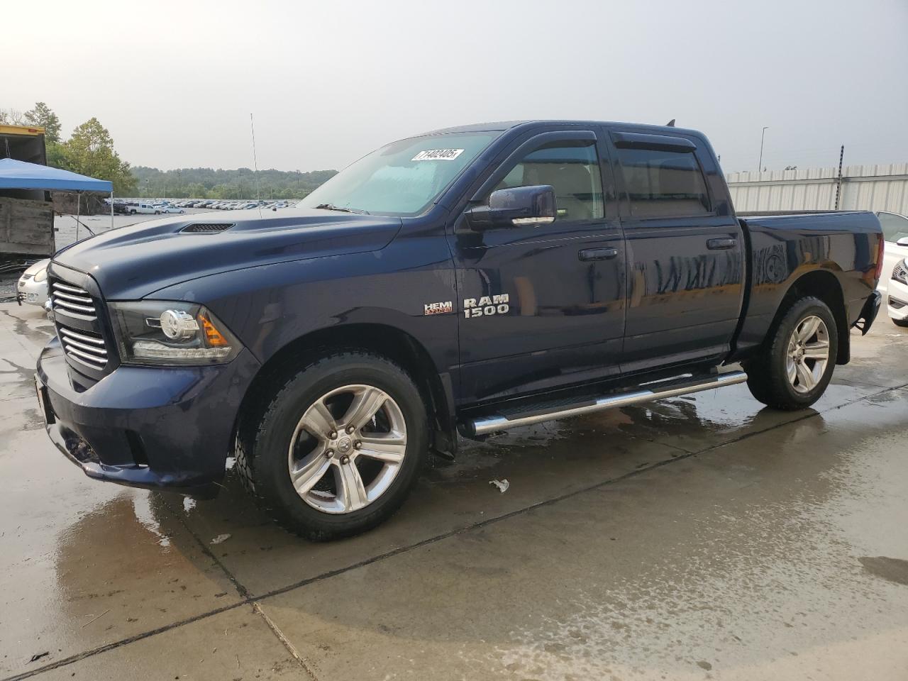 RAM 1500 SPORT 2016