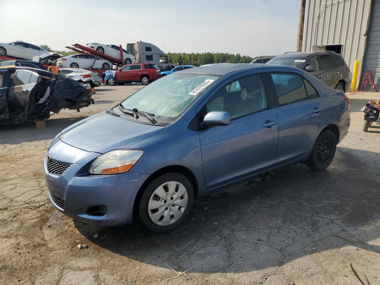 TOYOTA YARIS 2011