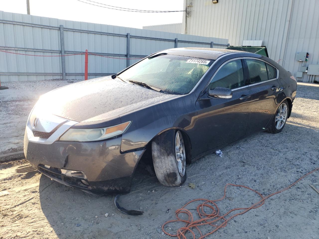 ACURA TL 2011