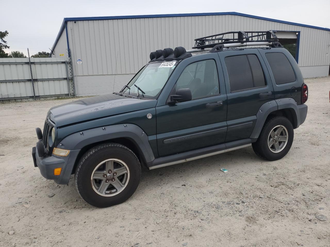 JEEP LIBERTY 2005
