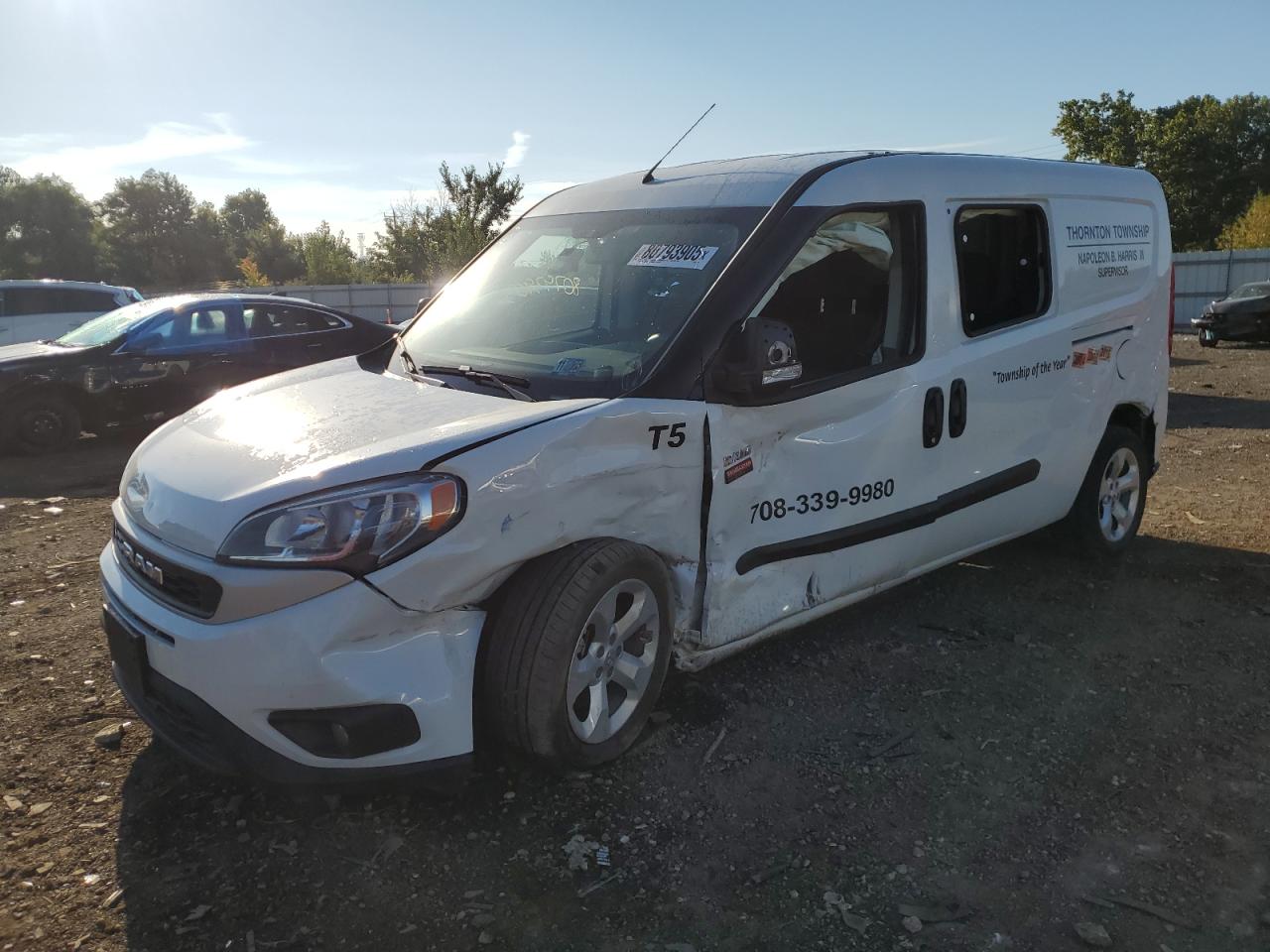 RAM PROMASTER CITY 2022