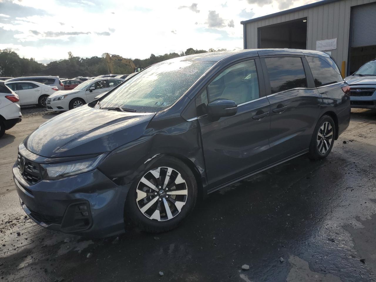 HONDA ODYSSEY EX 2025