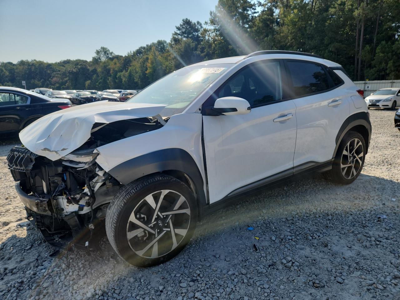 HYUNDAI KONA LIMIT 2022