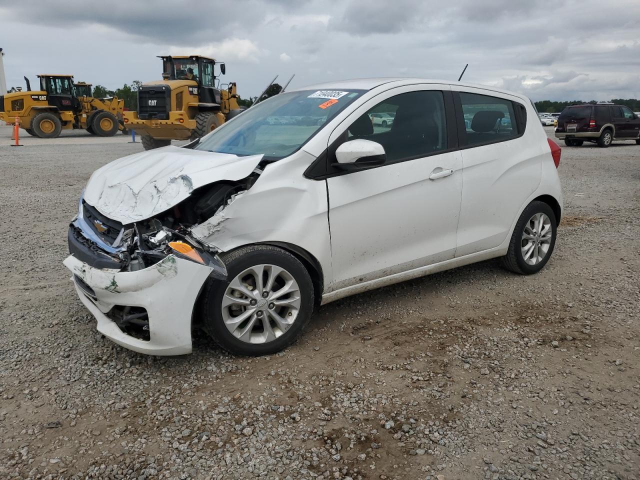 CHEVROLET SPARK 1LT 2021