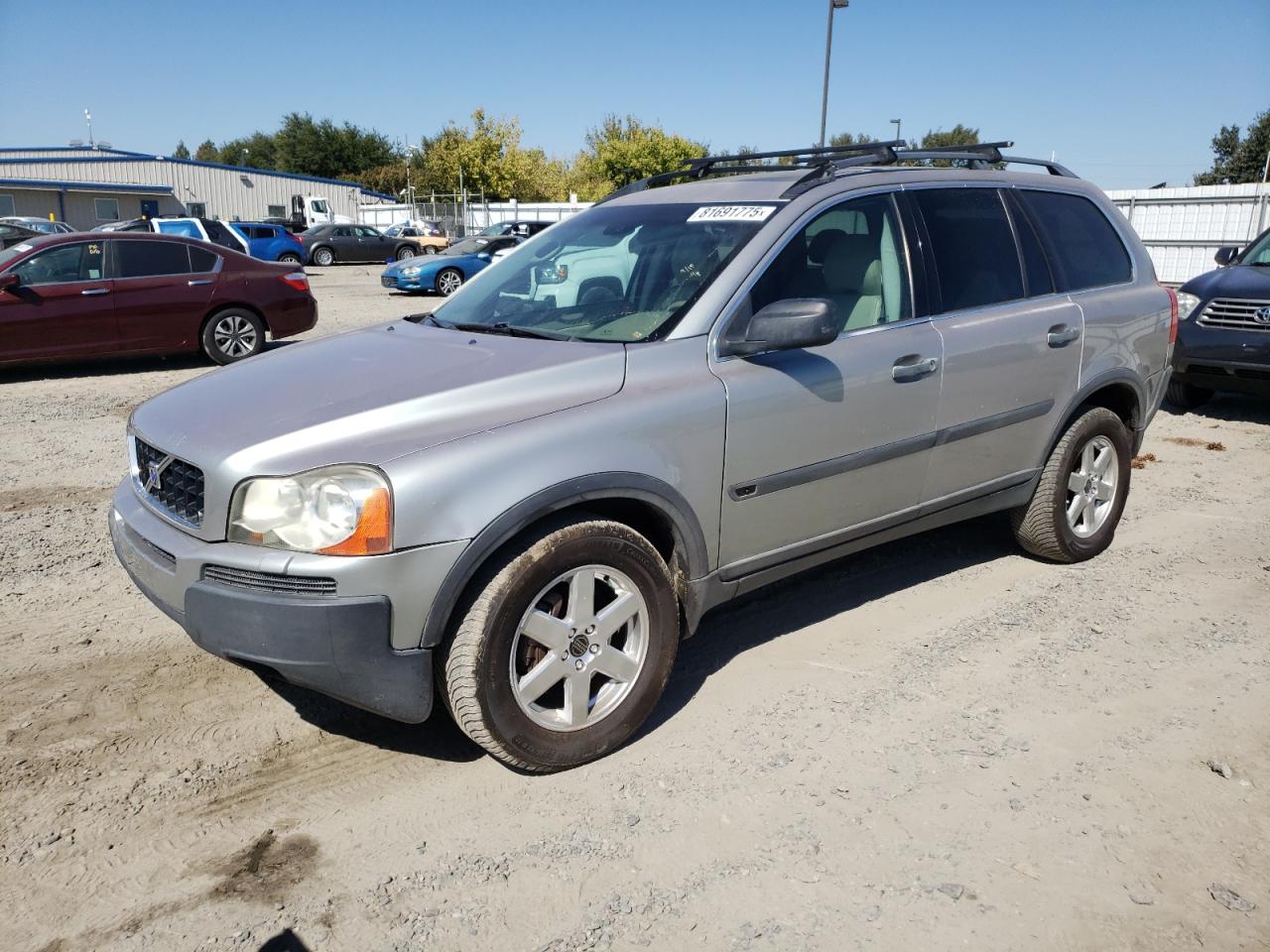 VOLVO XC90 2004