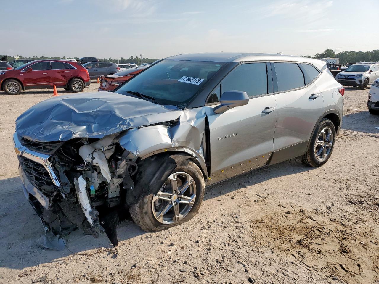 CHEVROLET BLAZER 2LT 2024