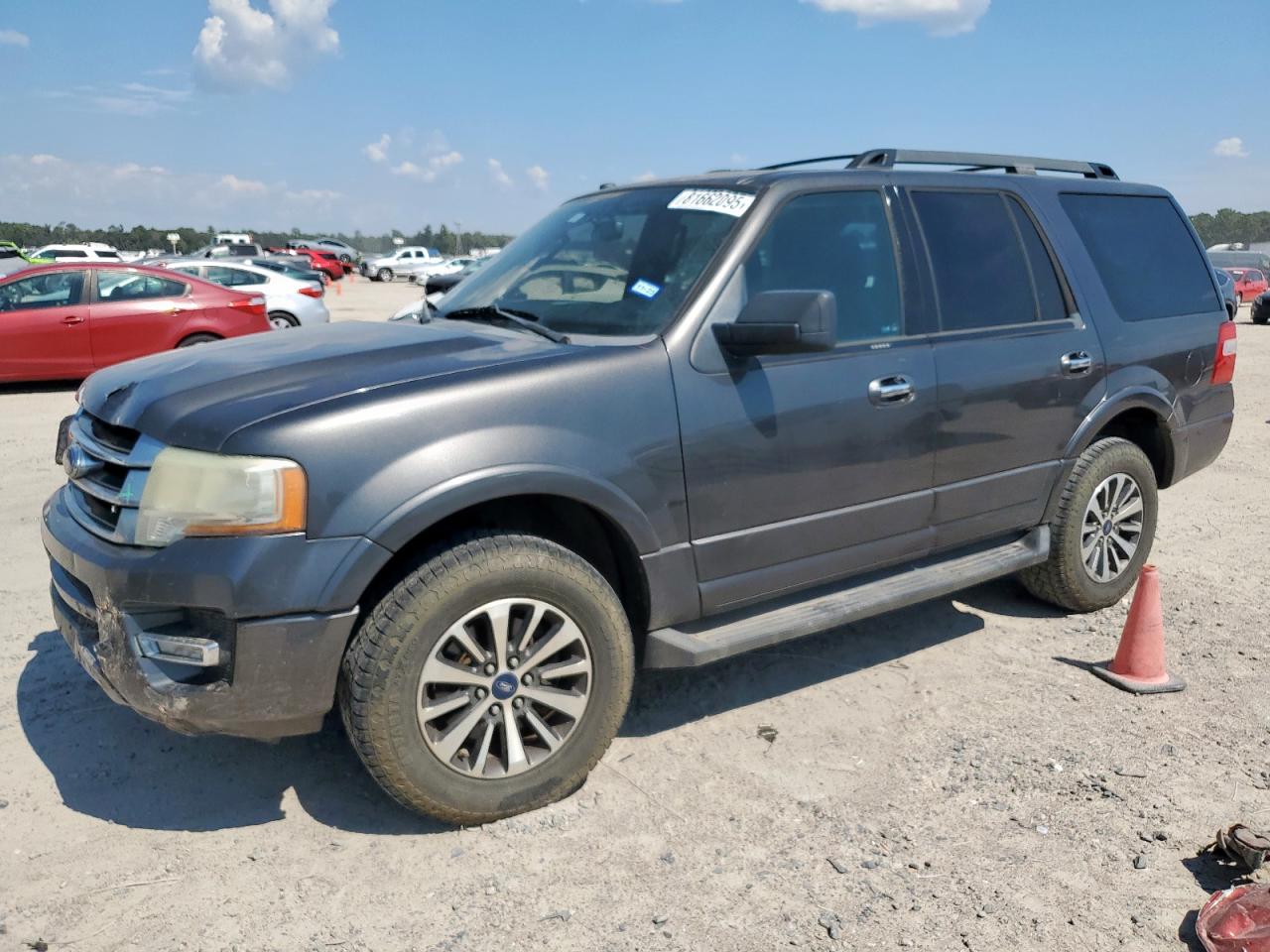 FORD EXPEDITION 2016