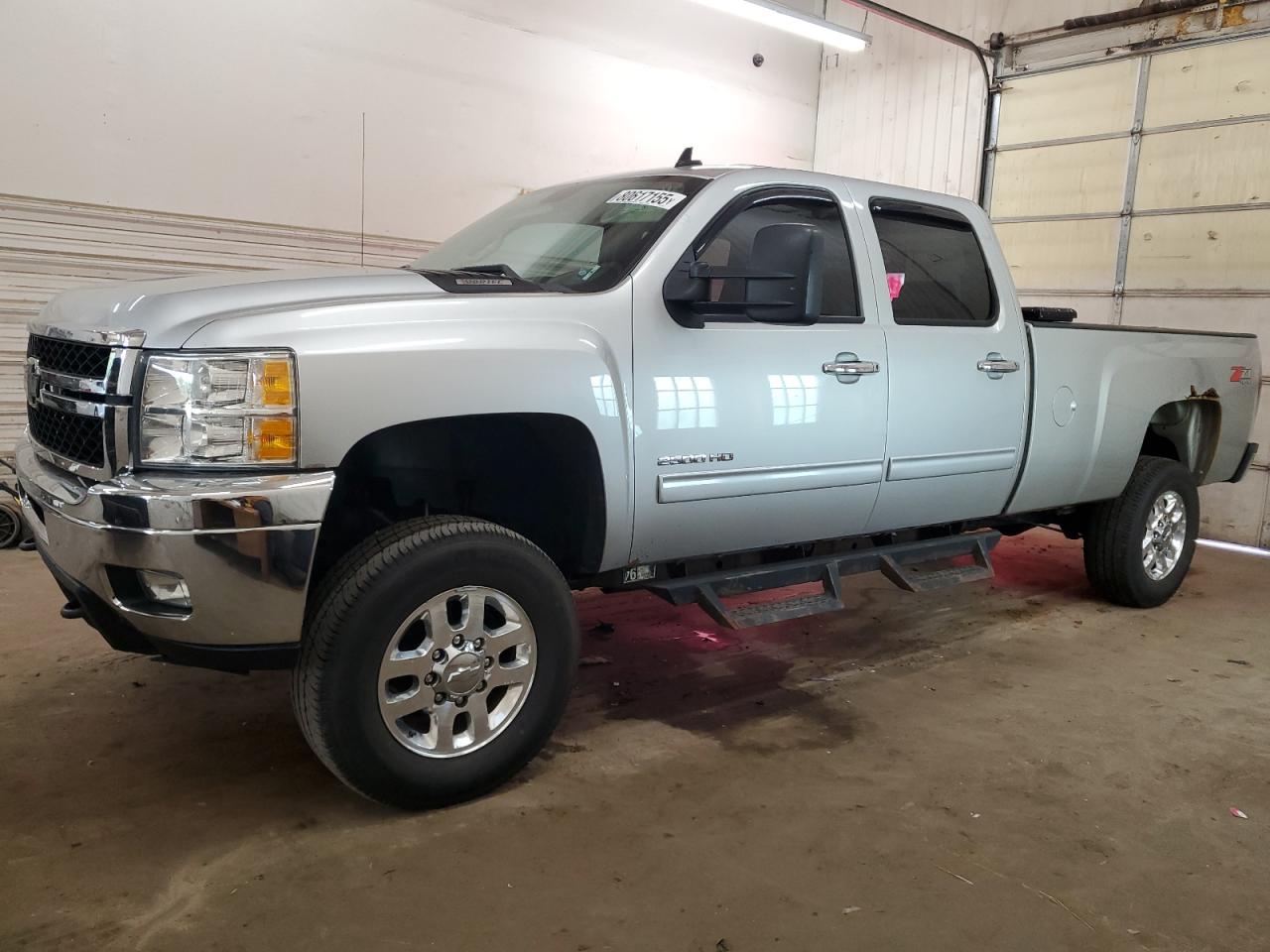 CHEVROLET SILVERADO 2014