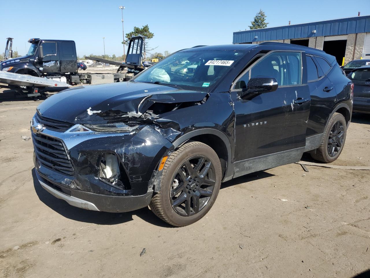 CHEVROLET BLAZER 2LT 2021