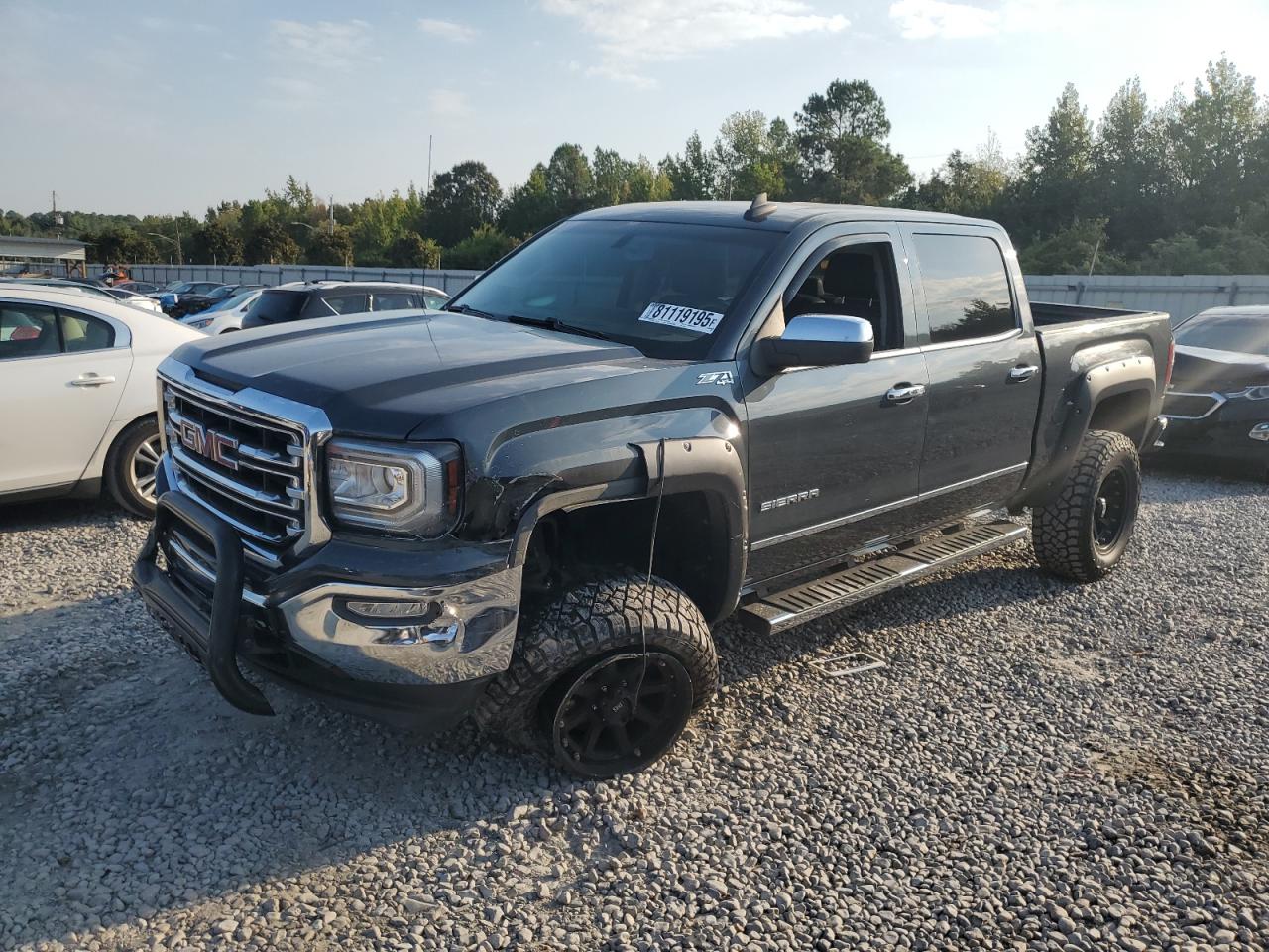GMC SIERRA K15 2018