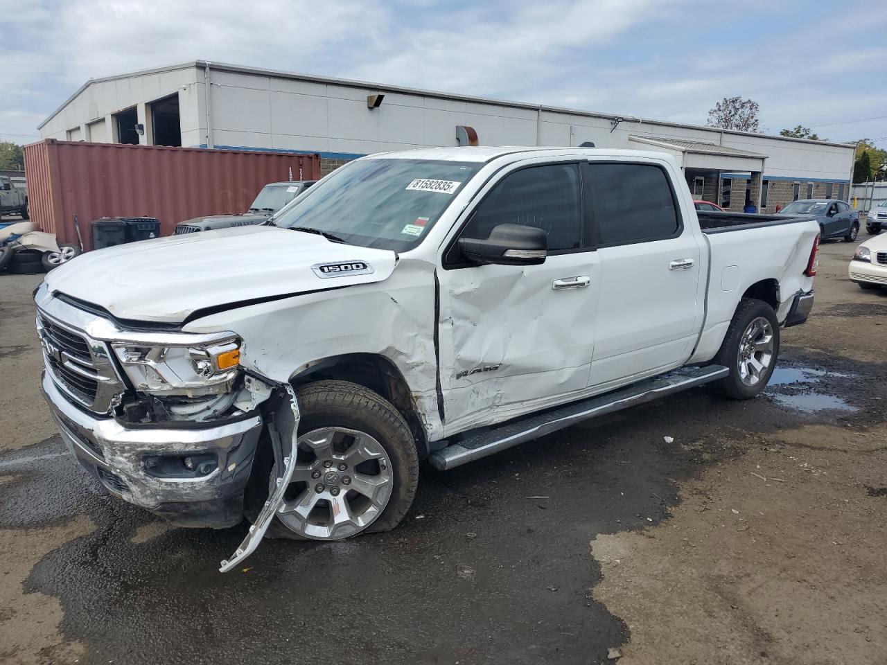 RAM 1500 2019