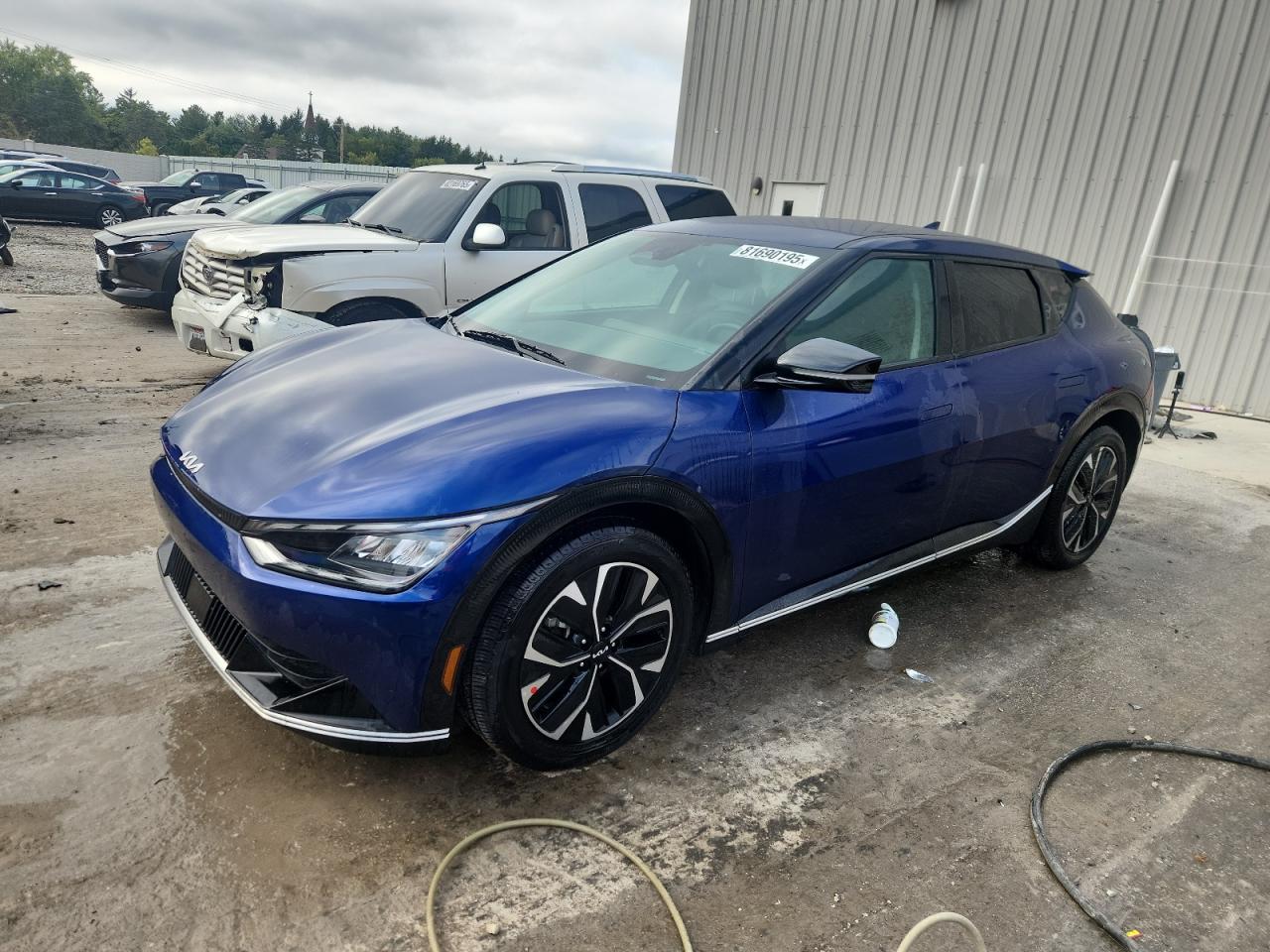 KIA EV6 LIGHT 2024