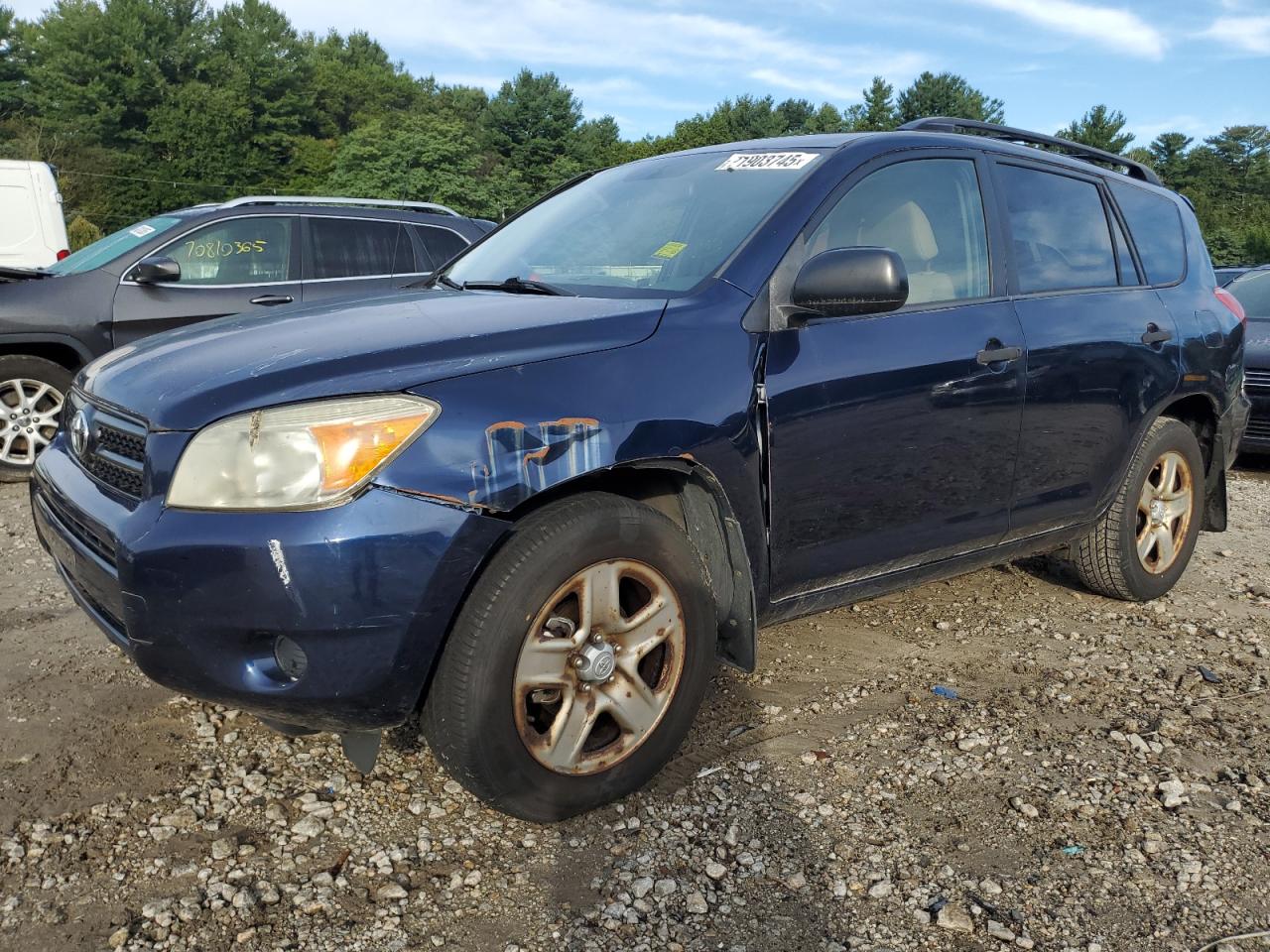 TOYOTA RAV4 2007