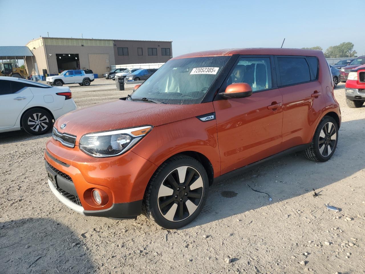 KIA SOUL + 2019