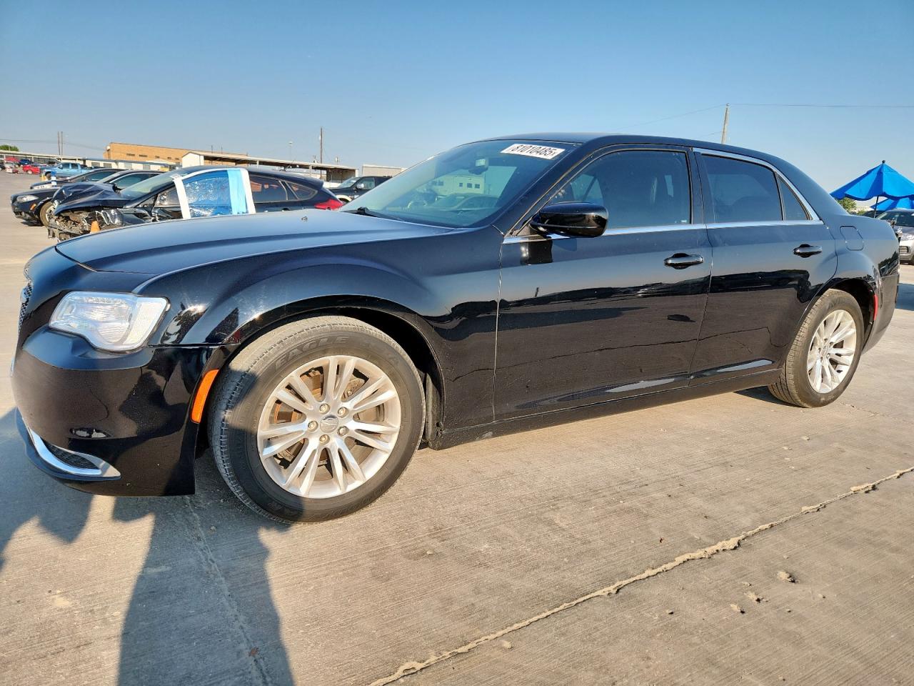 CHRYSLER 300 LIMITE 2017