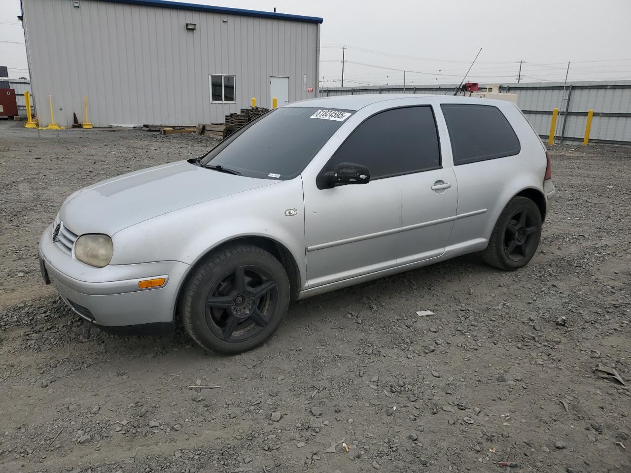 VOLKSWAGEN GOLF GL TDI 2001