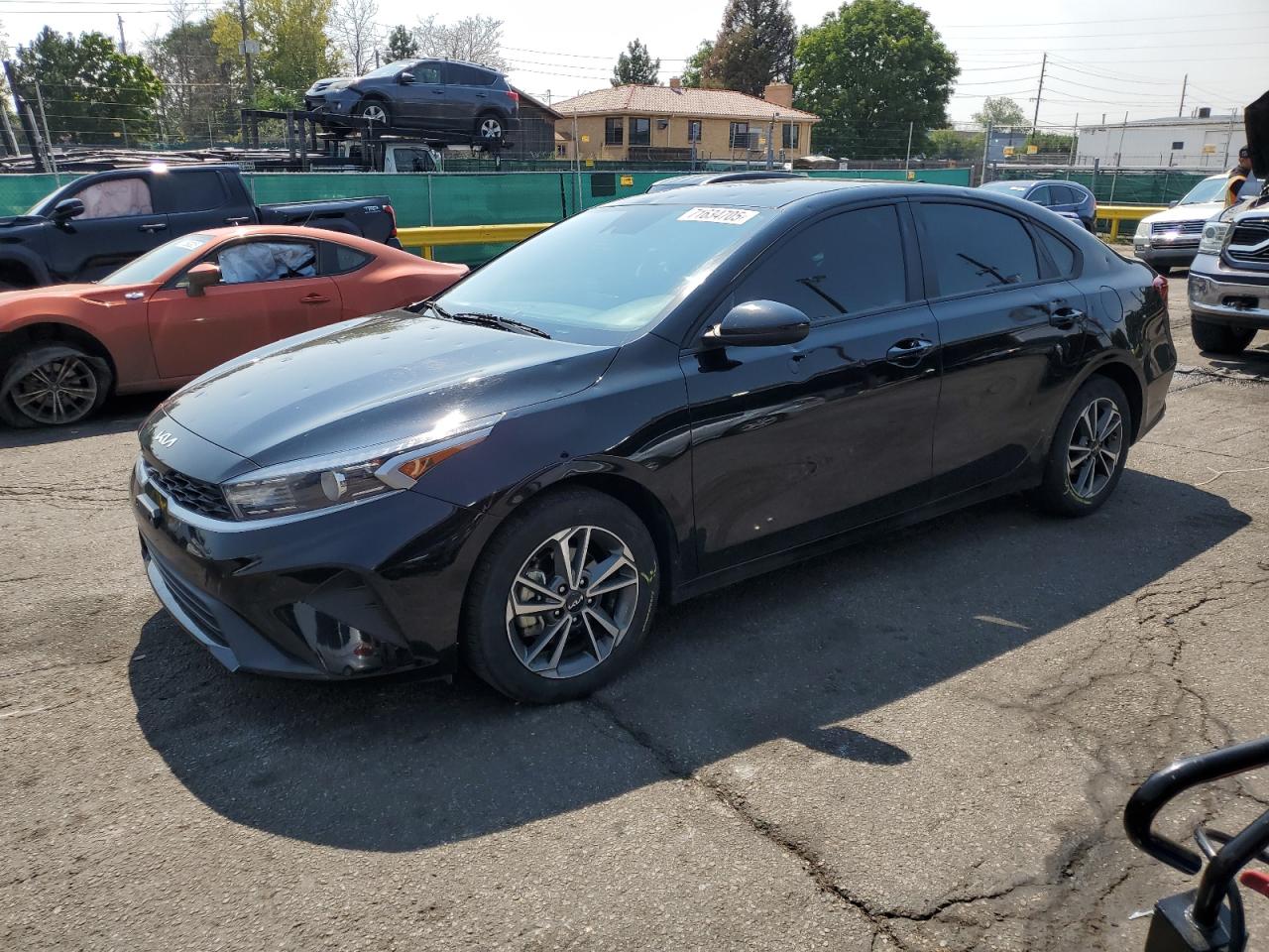 KIA FORTE LX 2023