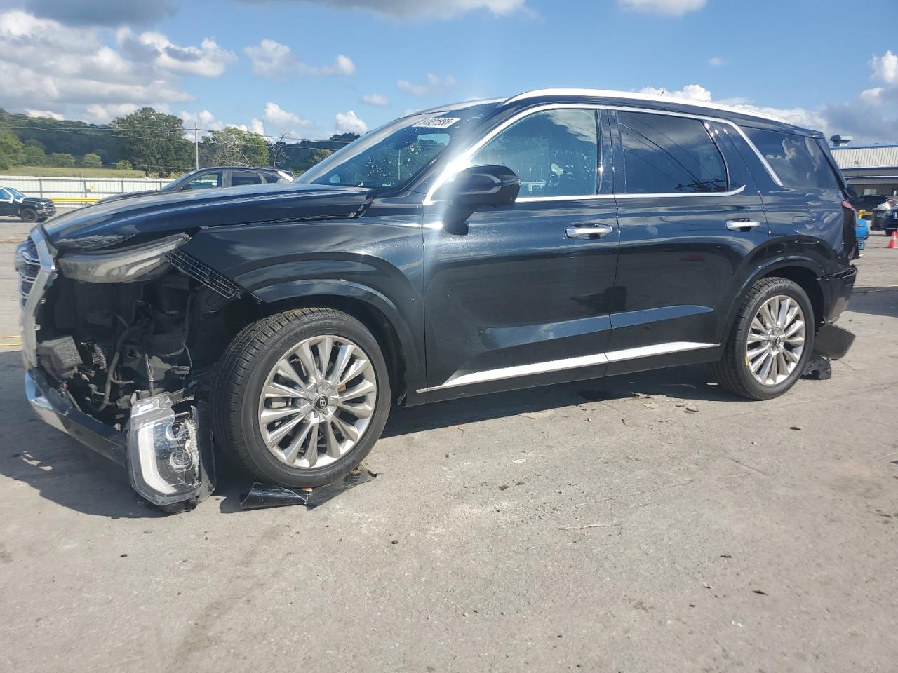 HYUNDAI PALISADE LIMITED 2020