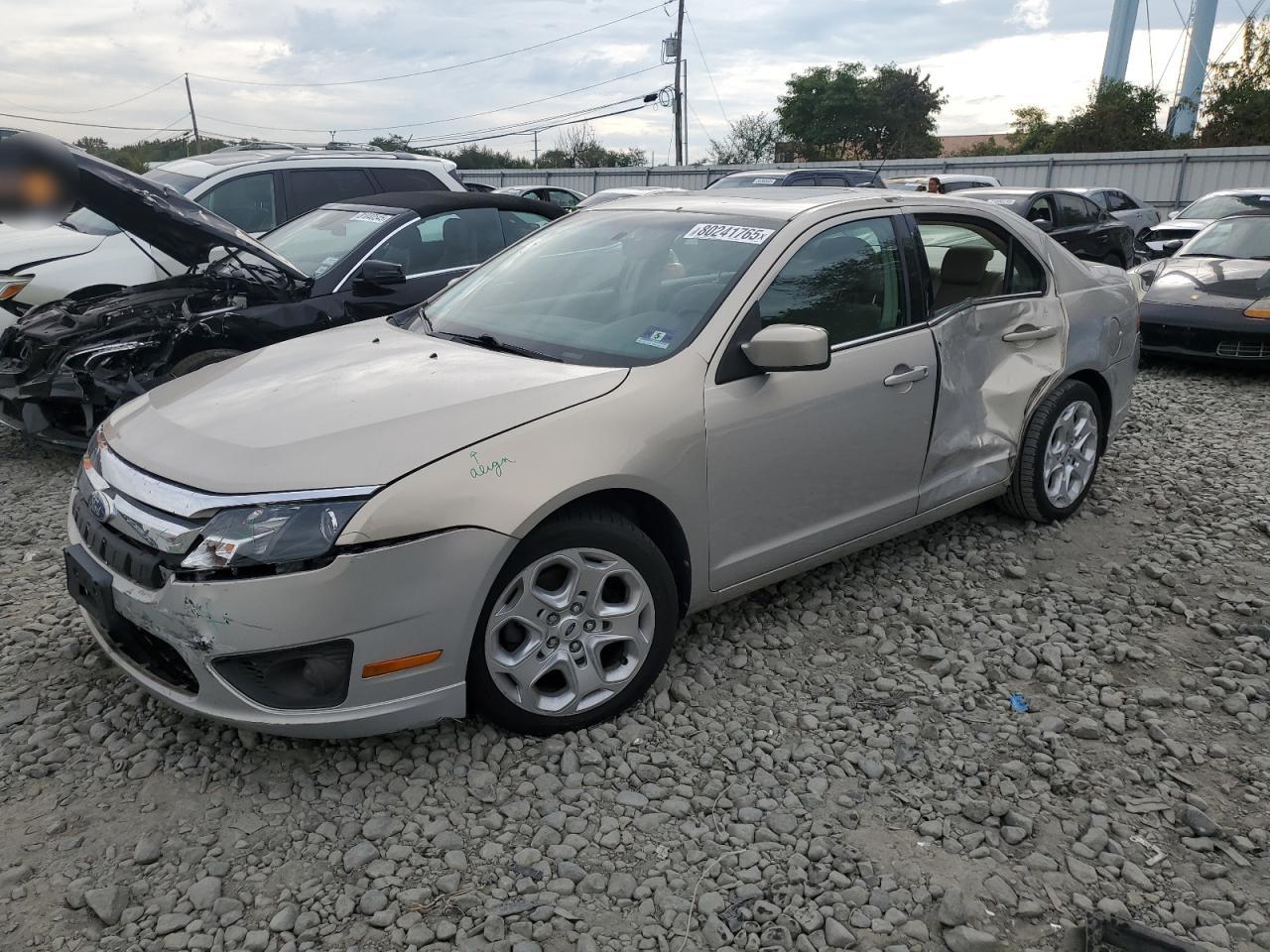 FORD FUSION SE 2010