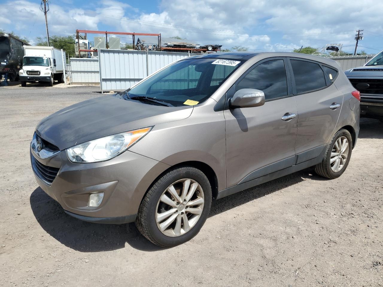 HYUNDAI TUCSON GLS 2013